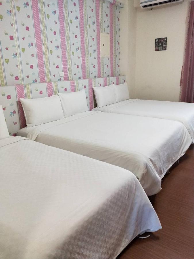Yearned Apartment Taitung Exterior photo