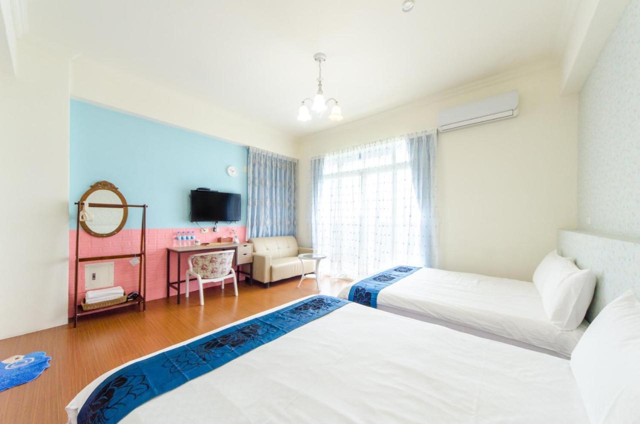 Yearned Apartment Taitung Exterior photo