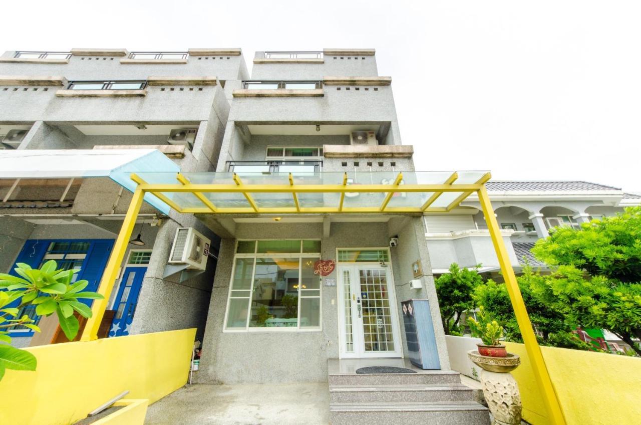 Yearned Apartment Taitung Exterior photo
